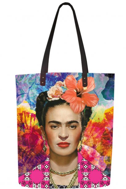 Frida Tote Bags