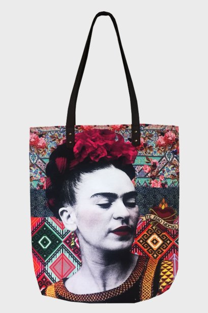 Frida Tote Bags