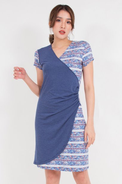 Strap Dresses / Rayon Dress / Viscose Spandex Dress