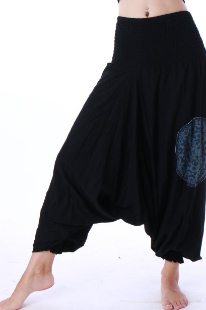 Women's Aladdin Pant / Harem Pants / FREE SHIPPING