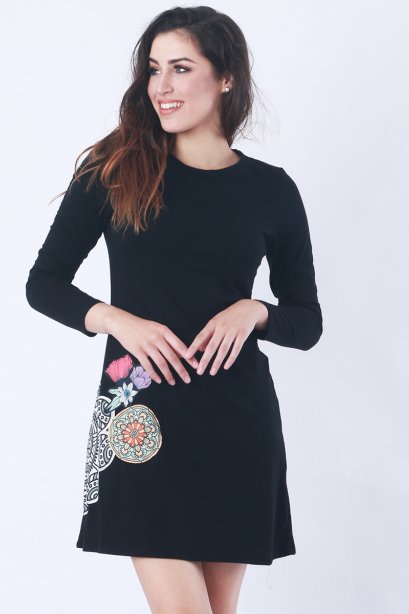 Women Winter Dresses / Rayon Basic Dress / Viscose Spandex Dress / FREE SHIPPING