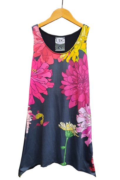 Women's Day Dresses Printed