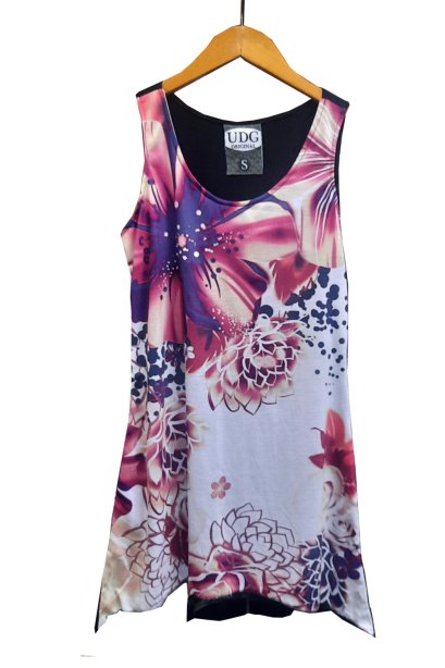 Women's Day Dresses Printed