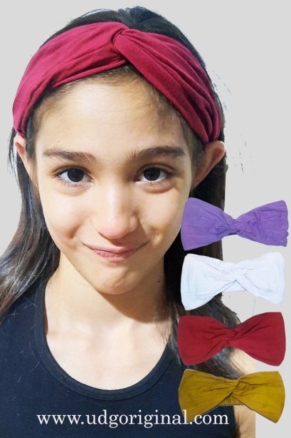 Twist Headband for Women /Head Bands for Women&#039;s Hair 4 Pack