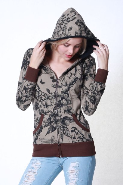 แจ๊กเกต / แจ๊กเกตผู้หญิง / เสื้อคลุม/ จัดส่งฟรี