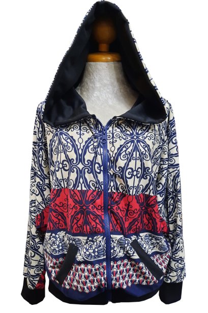 แจกเกตผู้หญิงทรงหลวม