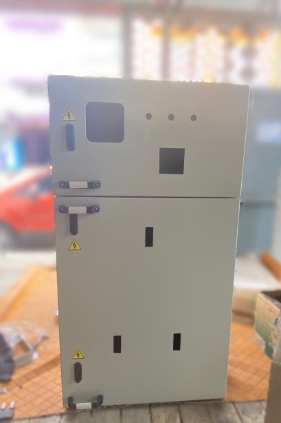 ตู้คอนโทรล แบบฝาแบ่ง1ชั้น