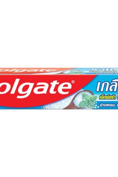 Colgate ยาสีฟัน สูตรเกลือ เอ็กซ์ตร้า เฟรช