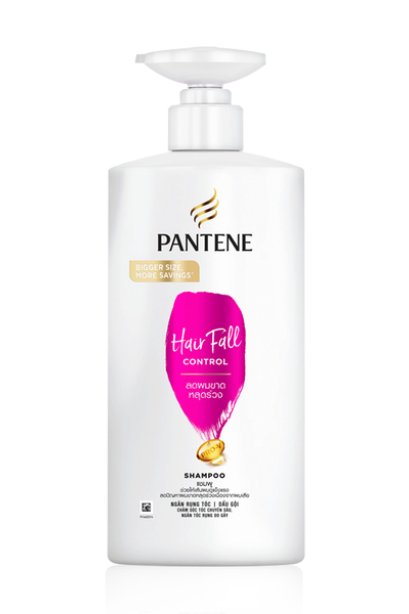 Pantene ลดผมขาดหลุดร่วง