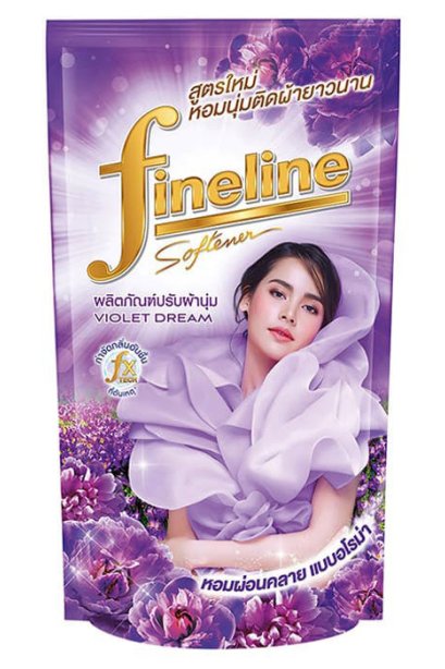 Fineline ปรับผ้านุ่ม กลิ่นไวโอเล็ตครีม