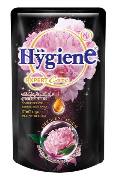 Hygiene ปรับผ้านุ่ม พีโอนี บลูม