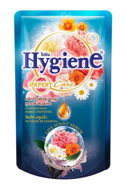 Hygiene ปรับผ้านุ่ม ซันคิส บลูมมิ่ง