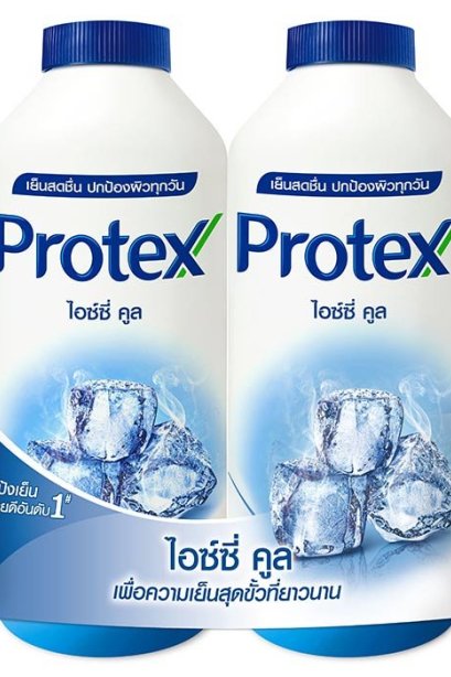 Protex แป้งเย็น ไอซ์ซี่คูล