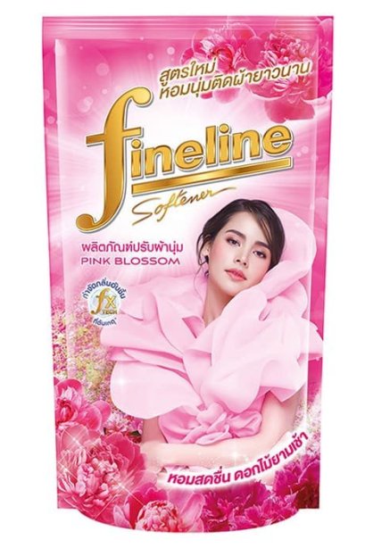 Fineline ปรับผ้านุ่ม กลิ่นพิ้งค์บอสซั่ม