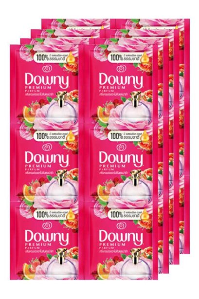 Downy ปรับผ้านุ่ม กลิ่นหอมช่อดอกไม้