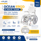 Ocean Ergo Clinical Guide: หลักการเลือกและจัดท่าผู้ป่วยด้วยเก้าอี้อาบน้ำเพื่อความสบาย ความปลอดภัย และการขับถ่ายที่เหมาะสม