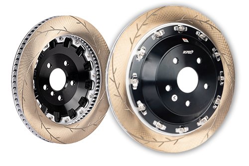Inspeed Brake Rotor Inspeed brake kits โดย ZeroSpeed : Ultimate Braking Systems