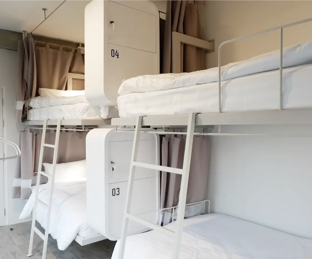 Dormitory Room Hostel Dormitory Room Hostel