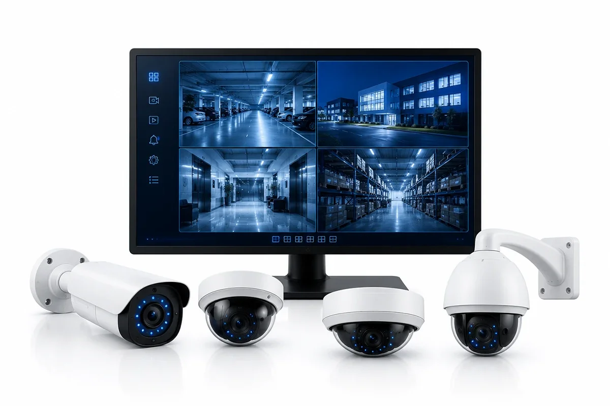 CCTV Solution CCTV Solution
