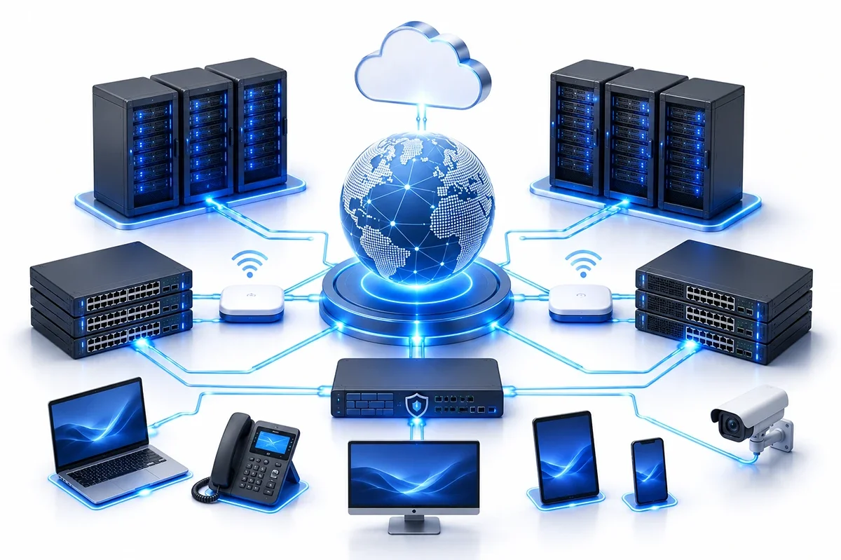 Network Solution Network Solution