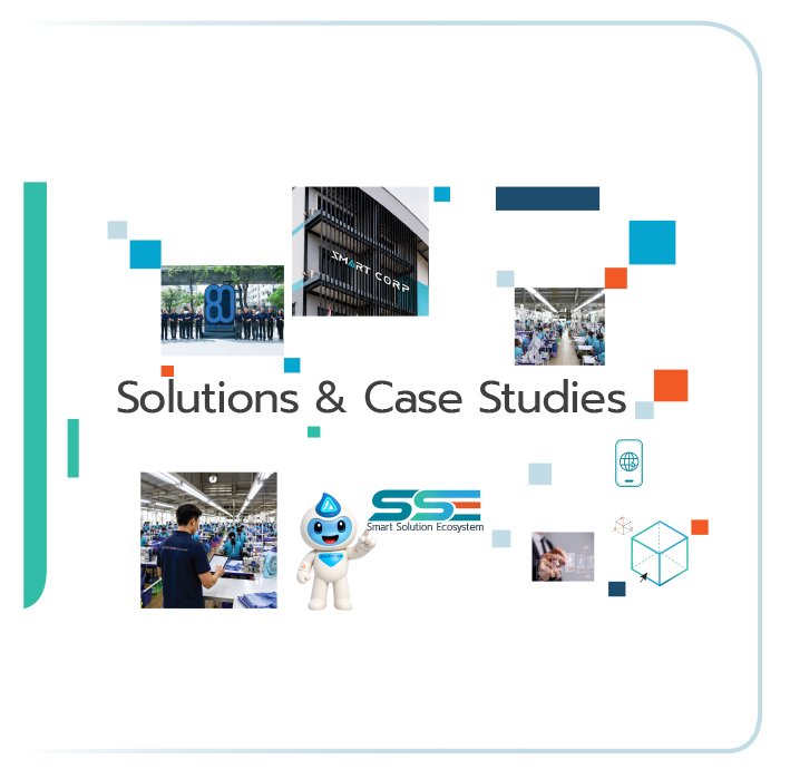 Solutions Case Studies Solutions Case Studies