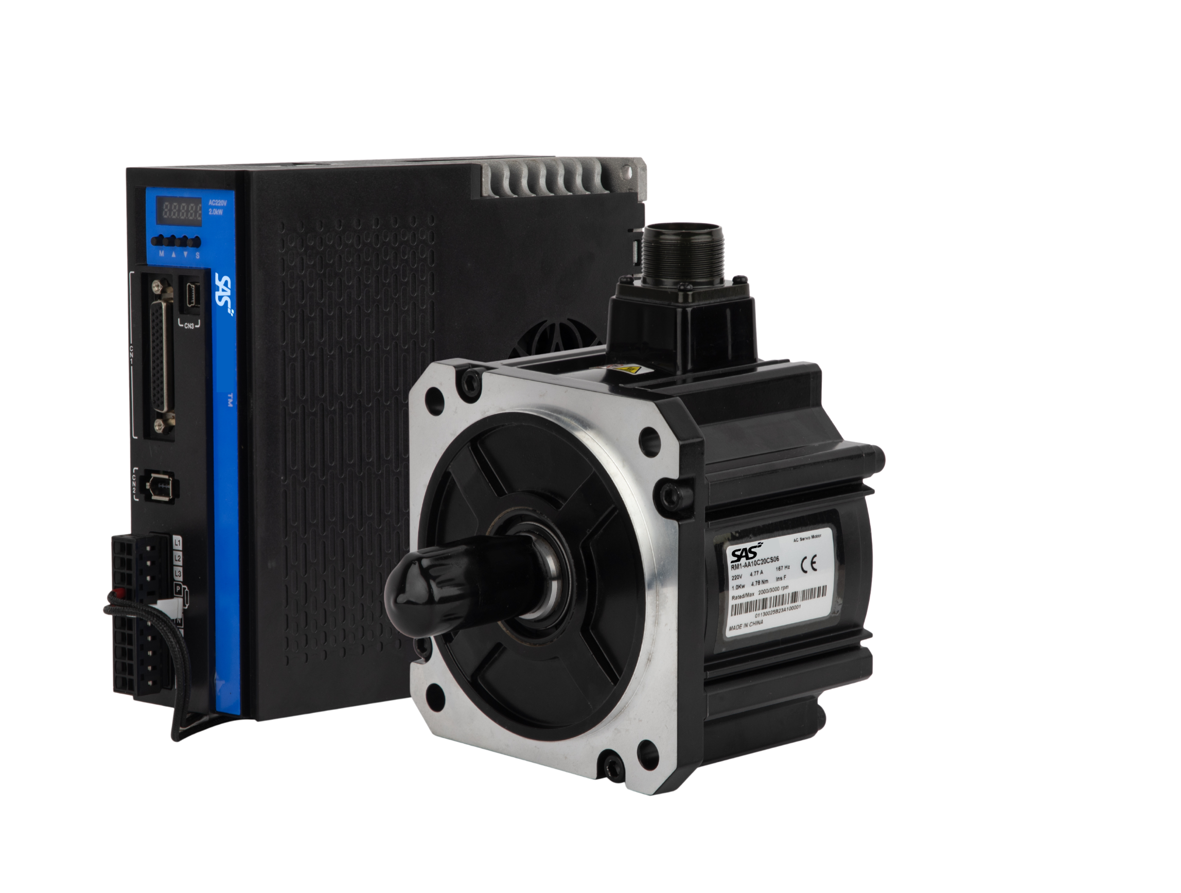 servomotor