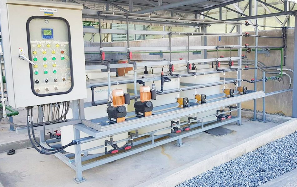 Chemical Injection System