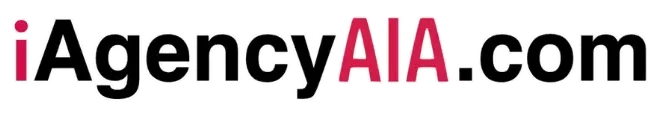 iAgencyAIA.com LOGO White Stroke iAgencyAIA.com LOGO White Stroke