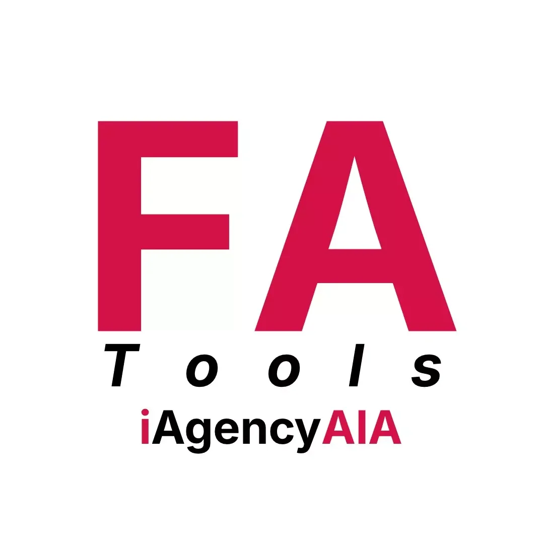 iAgencyAIA FA Tools iAgencyAIA FA Tools