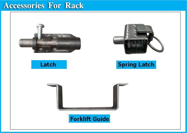 Common Rack Assembly Pad ผลิตชิ้นส่วน อะไหล่งาน Rack / Pallet มีบริการแบบครบวงจร