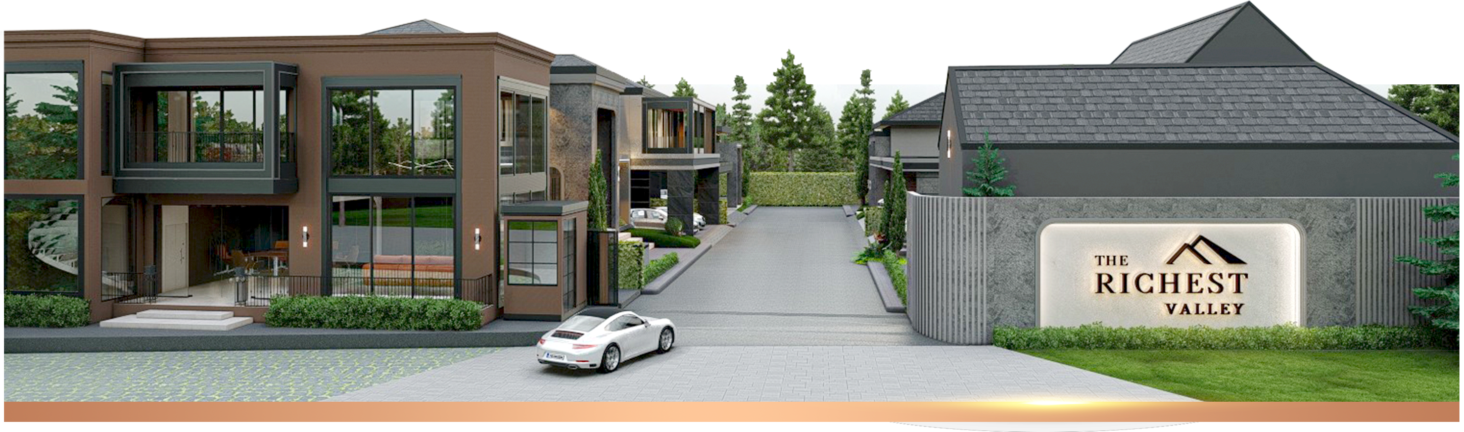 THE RICHEST VALLEY THE RICHEST VALLEY