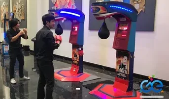 ตู้ชกมวยวัดพลัง ตู้ชกมวยวัดพลัง