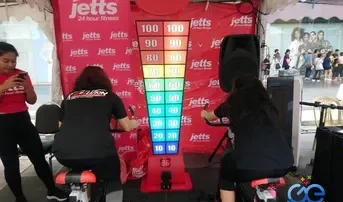 เกมส์ ปั่นจักรยานวัดพลัง เกมส์ ปั่นจักรยานวัดพลัง