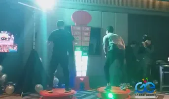 เกมส์เต้น ส่ายเอว วัดพลัง เกมส์เต้น ส่ายเอว วัดพลัง