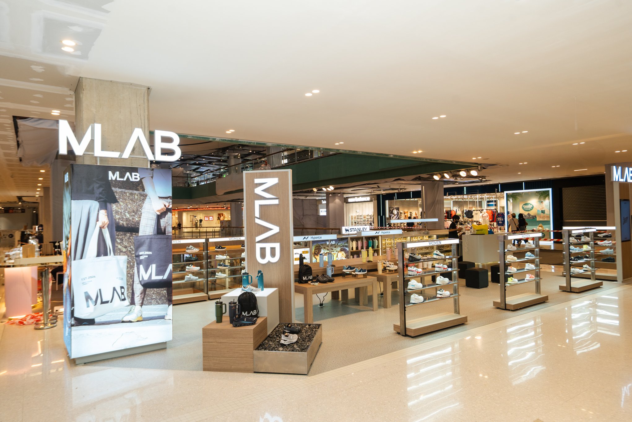 สาขาร้าน MLAB
