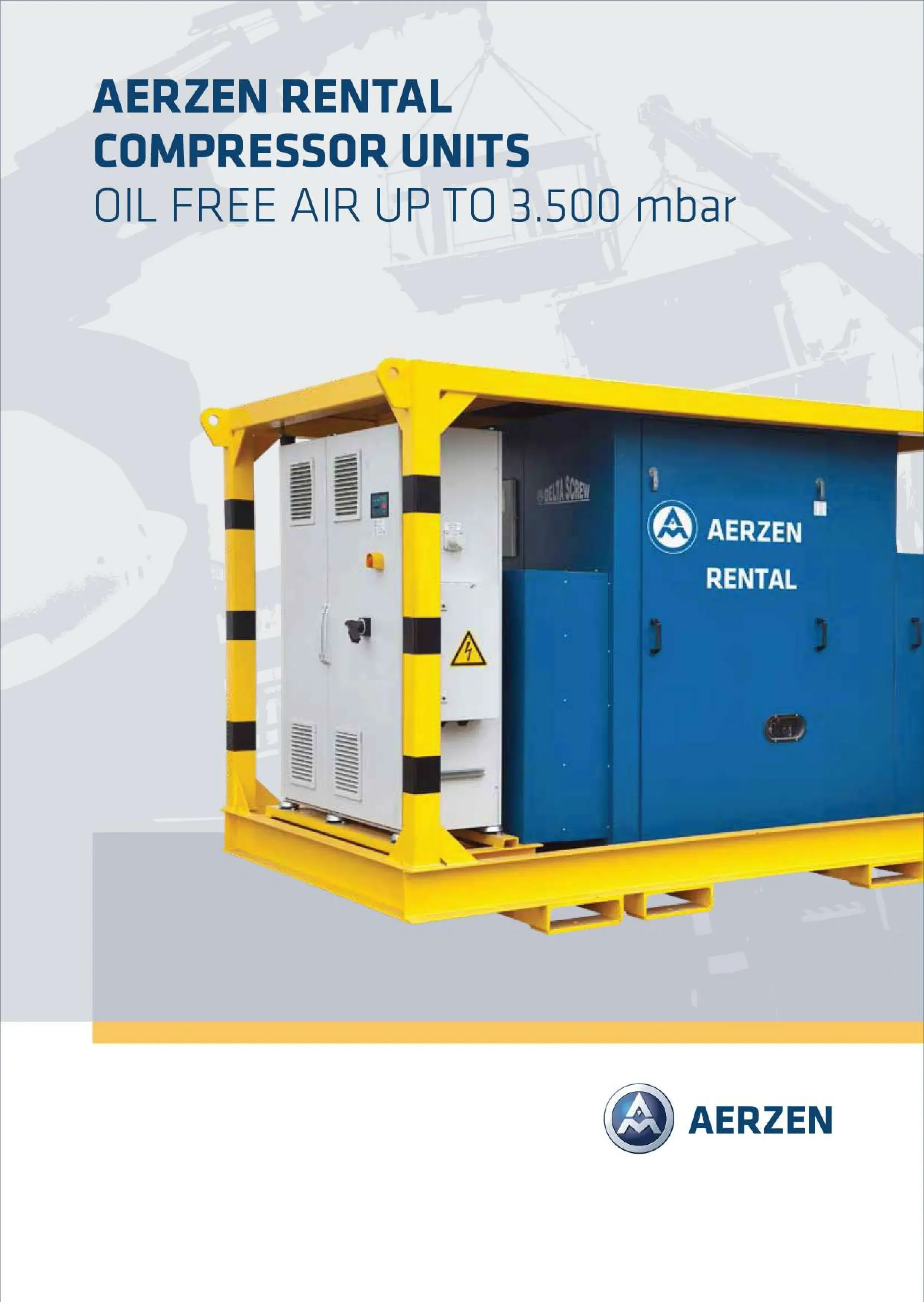 Catalog Rental Oil Free Air Blower Compressor 24 7 Support ISO8573 1 Catalog rental oil free air blower compressor 24 7 support iso8573 1