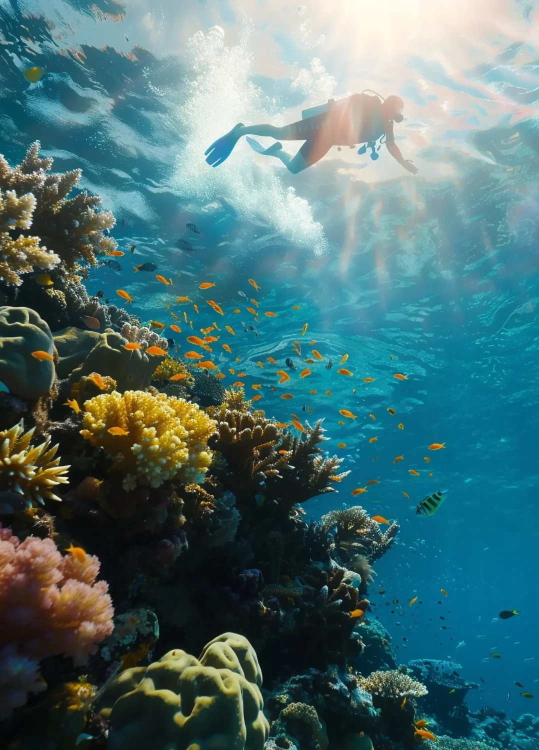 OCEAN-BASED EXPERIENCES OCEAN-BASED EXPERIENCES