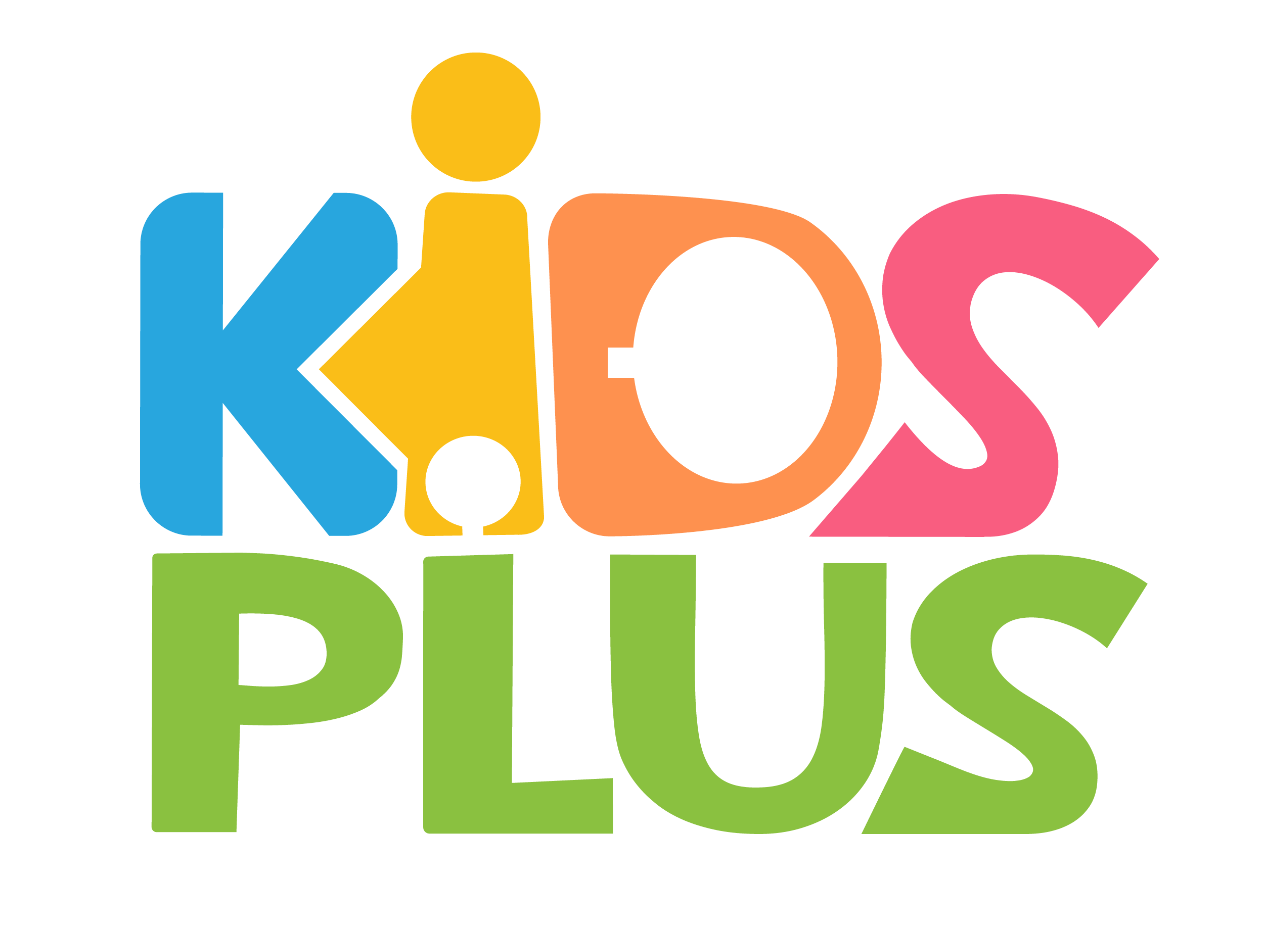 Kids Plus Logo Kids Plus Logo