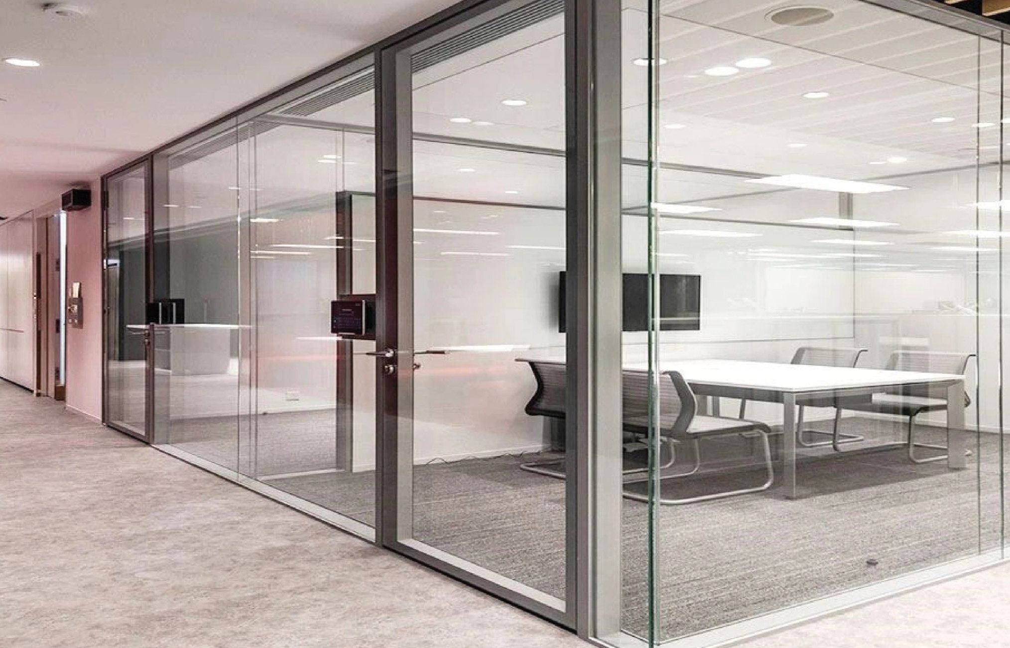Smartglass Sample Smart Glass - Chiefway manufacturer and distributor Smart Film and ...