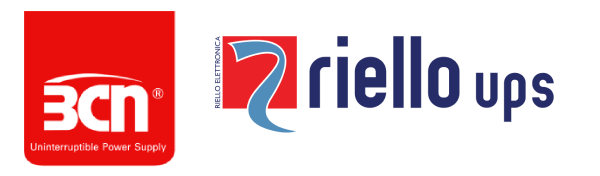 แบรนด์ BCN UPS และ Riello UPS เครื่องสำรองไฟมาตรฐานสากล สำหรับโรงงาน ระบบไฟสำรอง และอุปกรณ์ไอที แบรนด์ BCN UPS และ Riello UPS เครื่องสำรองไฟมาตรฐานสากล สำหรับโรงงาน ระบบไฟสำรอง และอุปกรณ์ไอที
