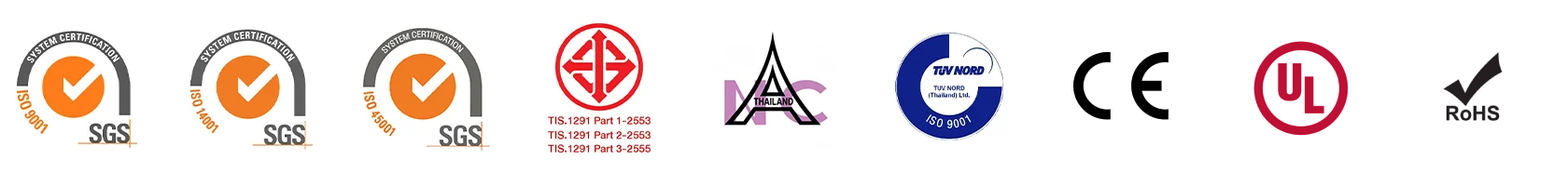 เครื่องสำรองไฟมาตรฐาน มอก. ISO9001 และ ISO14001 รองรับงานวิศวกรรมและศูนย์ข้อมูล เครื่องสำรองไฟมาตรฐาน มอก. ISO9001 และ ISO14001 รองรับงานวิศวกรรมและศูนย์ข้อมูล