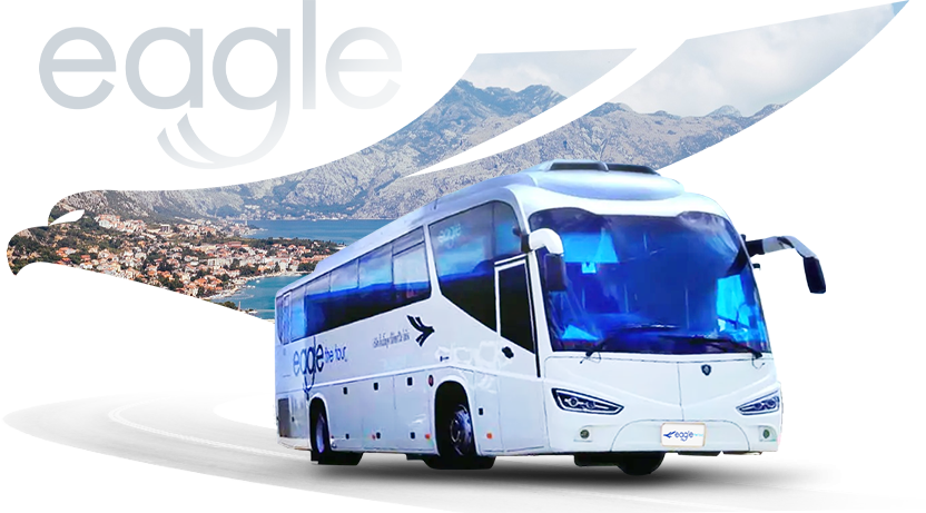 Eagle the Tour Eagle the Tour