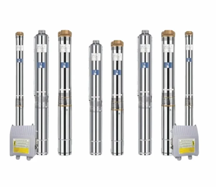 ปั๊มน้ำบาดาลโซลาร์เซลล์ ปั๊มน้ำบาดาลโซลาร์เซลล์