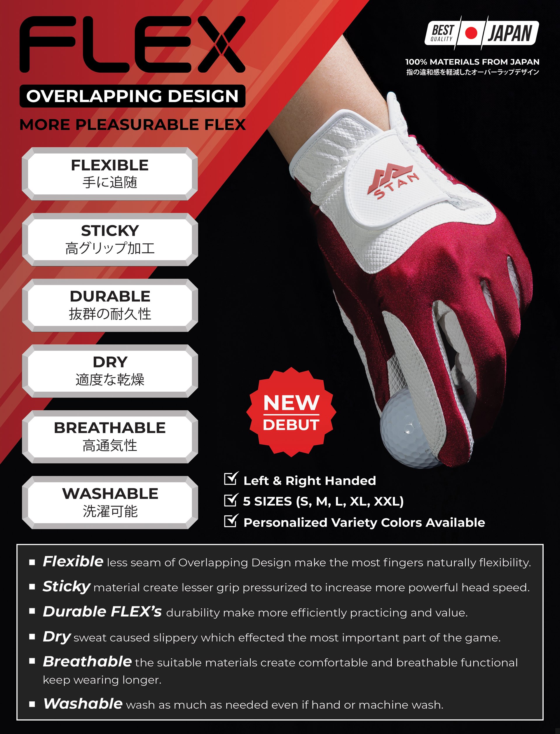 Stanflex - stanofficial.com