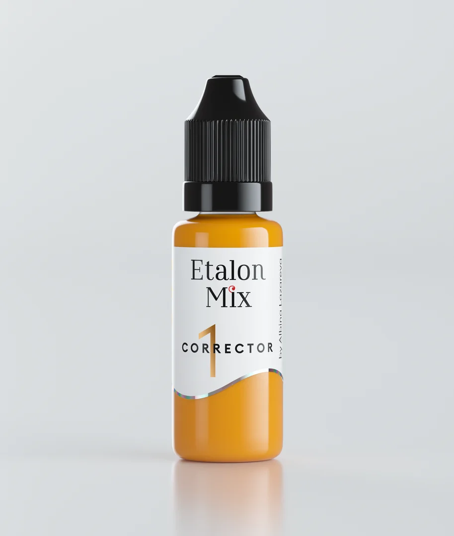 EtalonMix corrector1 EtalonMix corrector1