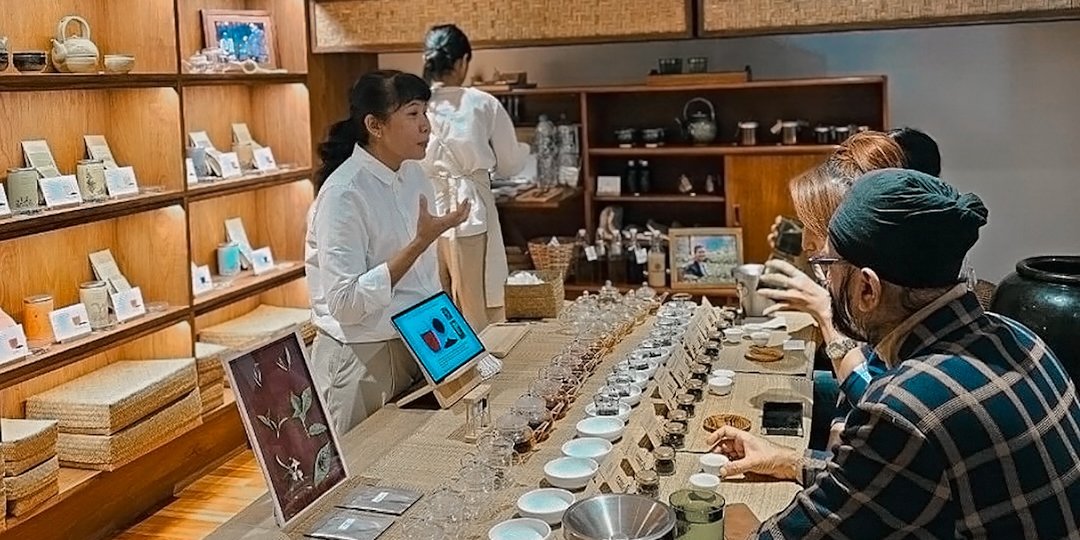 Tea Room - araksatea.com
