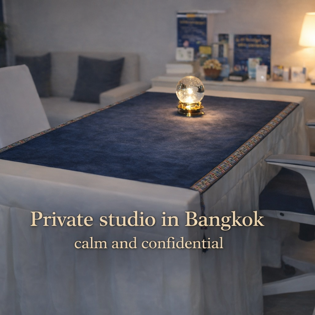 Astrologer Pa Private Studio Bangkok Astrologer Pa Private Studio Bangkok