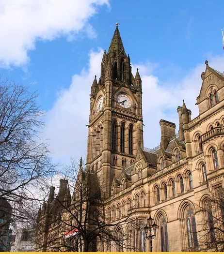 Manchester Manchester