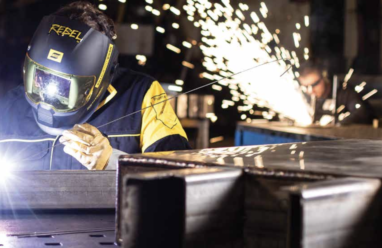 Distributor Mesin Las esab Indonesia Distributor Mesin Las esab Indonesia