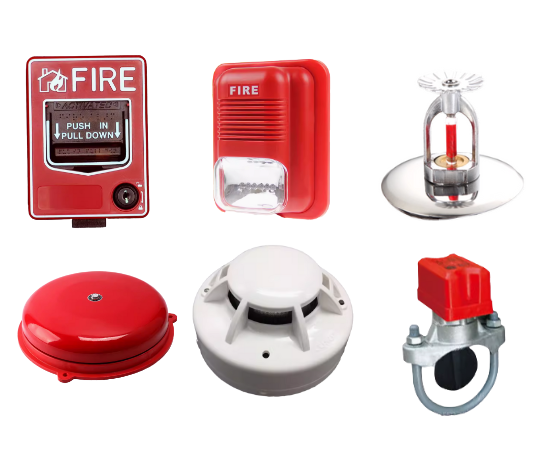 Fire alarm Fire protection